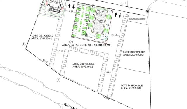 Terreno en Renta en Reynosa, Guadalupe, Nuevo León