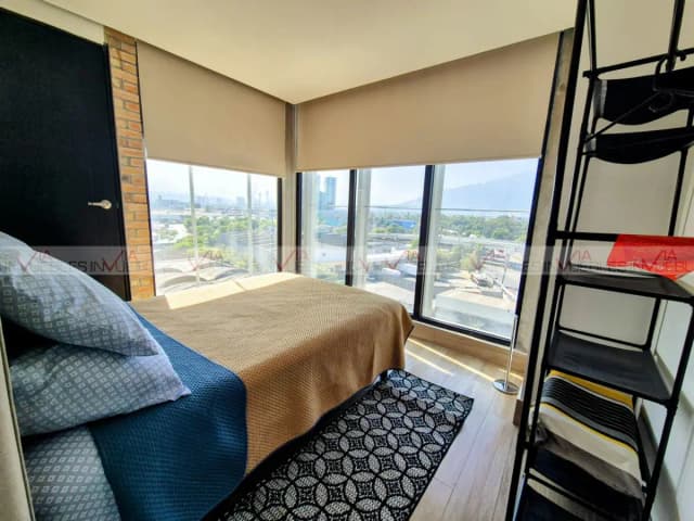 Departamento en Renta en Del Norte, Monterrey, Nuevo León