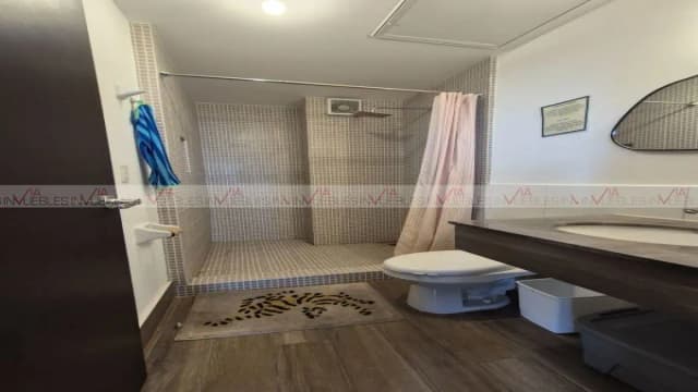 Departamento en Renta en Monterrey Centro, Monterrey, Nuevo León