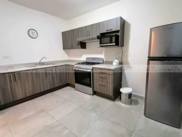 Departamento en Renta en Céntrika del Lago, Monterrey, Nuevo León