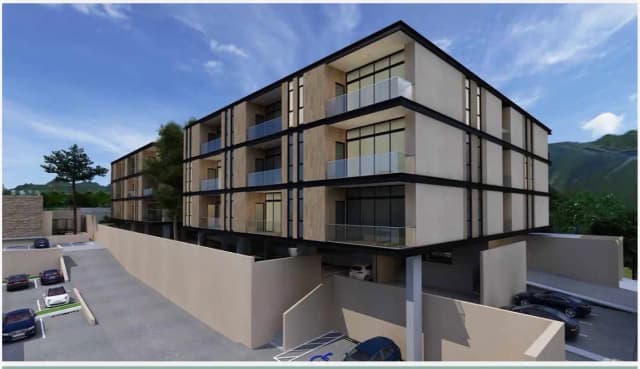 Departamento en Venta en El Cerrito, Santiago, Nuevo León