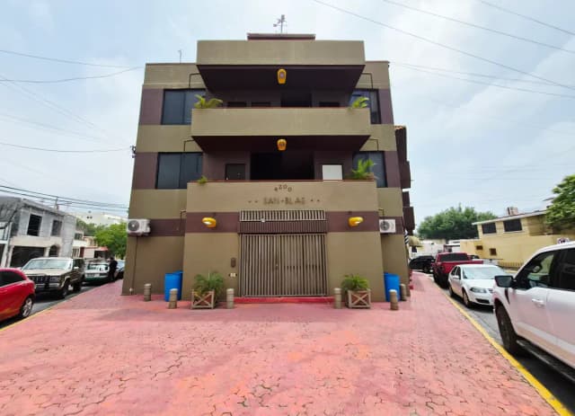 Departamento en Renta en Las Brisas, Monterrey, Nuevo León