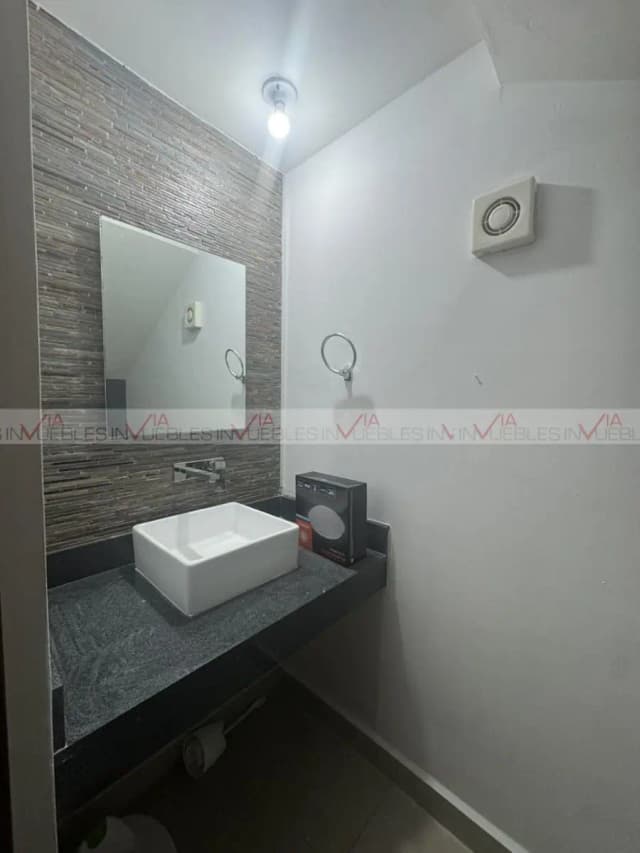 Casa en Renta en Moretta, Monterrey, Nuevo León