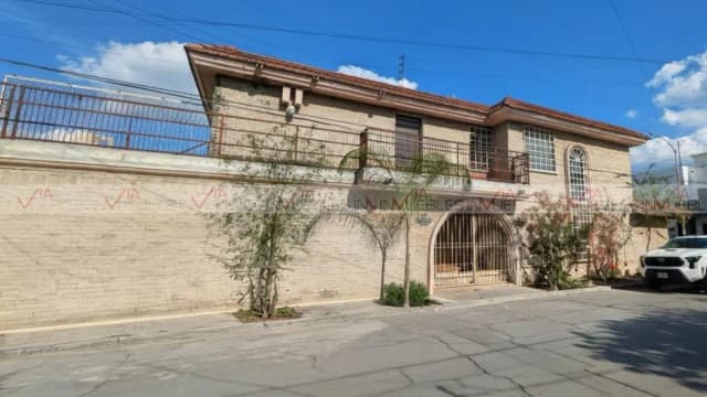 Casa en Venta en Linda Vista, Guadalupe, Nuevo León