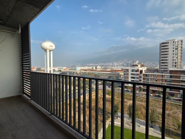 Departamento en Venta en El Lechugal, Santa Catarina, Nuevo León