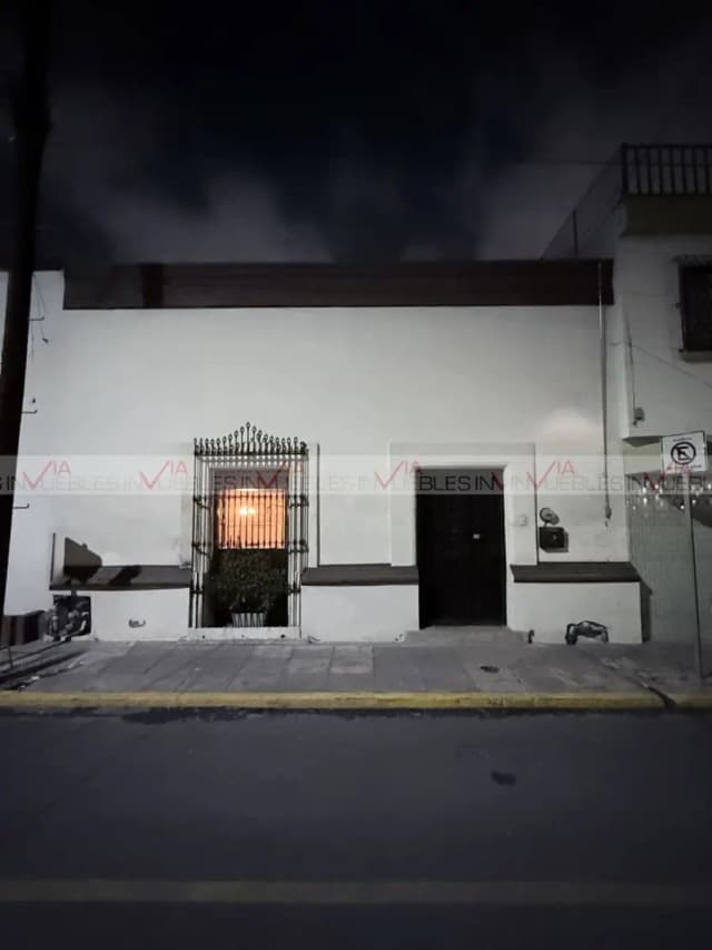 Casa en Venta en Monterrey Centro, Monterrey, Nuevo León