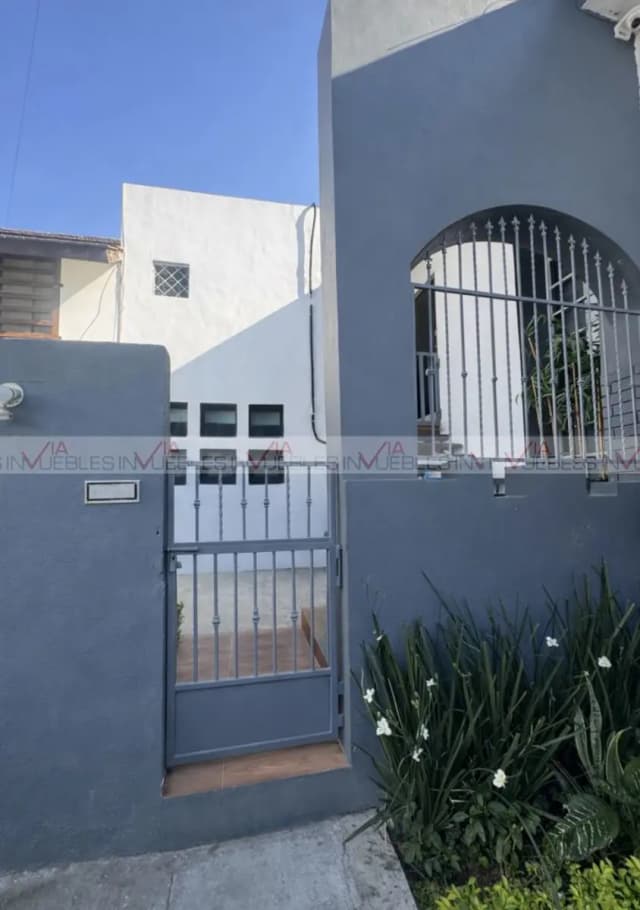 Departamento en Renta en Antiguo Corral de Piedra, San Nicolás de los Garza, Nuevo León