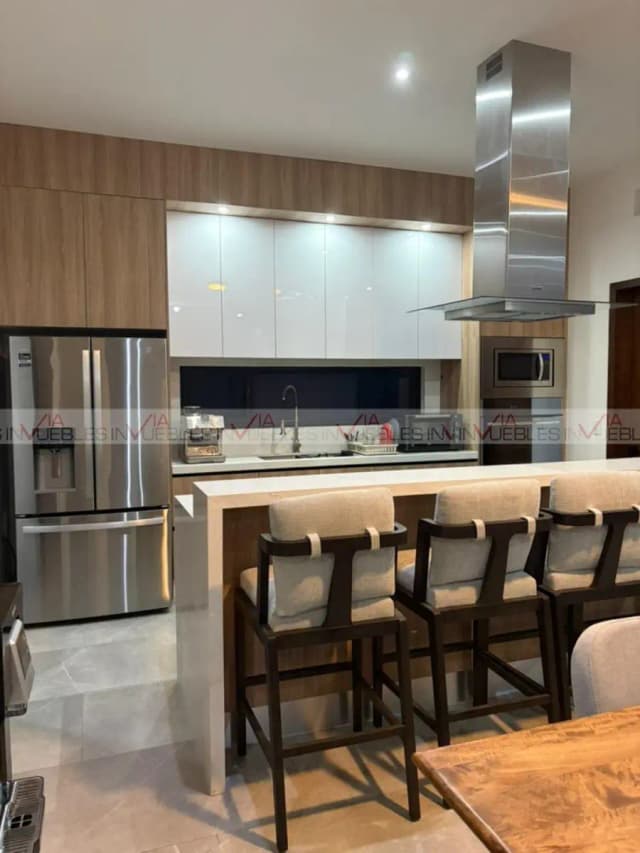 Casa en Venta en Bosques de las Misiones Sector Encino, Santiago, Nuevo León