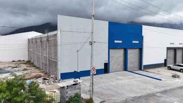 Bodega en Renta en Terra Park Santa Catarina, Santa Catarina, Nuevo León