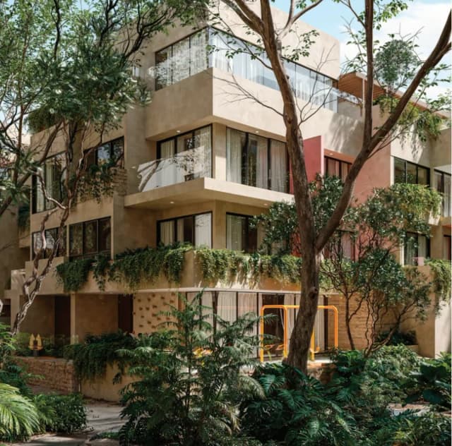 Departamento en Venta en Playa del Carmen Centro, Playa del Carmen, Quintana Roo