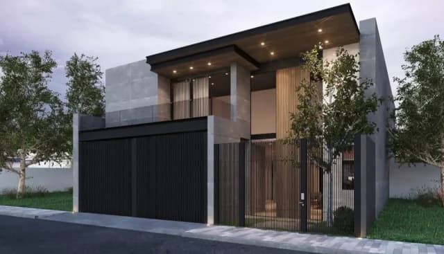 Casa en Venta en Residencial Cordillera, Santa Catarina, Nuevo León