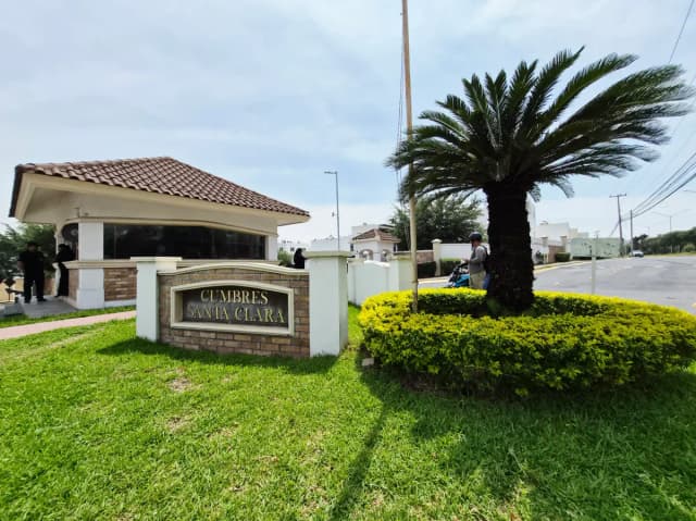 Terreno en Venta en Cumbres Santa Clara, Monterrey, Nuevo León