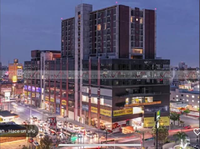 Departamento en Venta en Monterrey Centro, Monterrey, Nuevo León