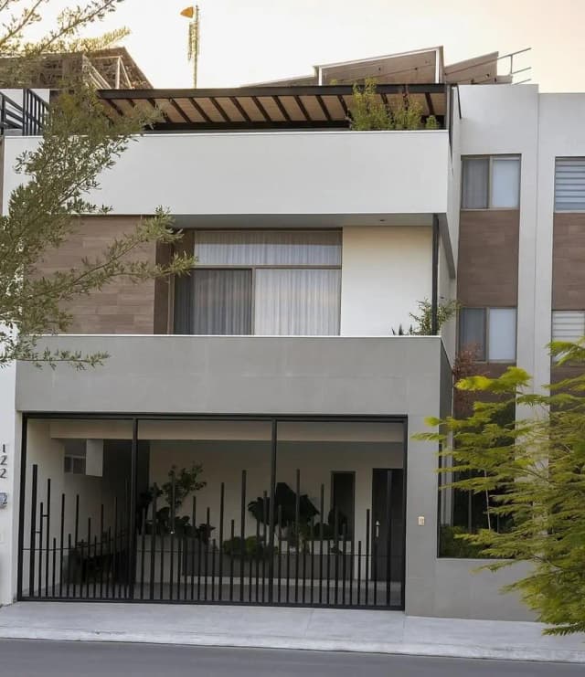 Casa en Renta en Cumbres del Sol, Monterrey, Nuevo León