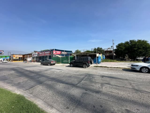 Terreno en Renta en El Centenario, General Escobedo, Nuevo León