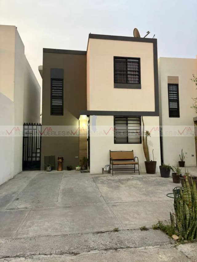 Casa en Venta en San Francisco, Juárez, Nuevo León