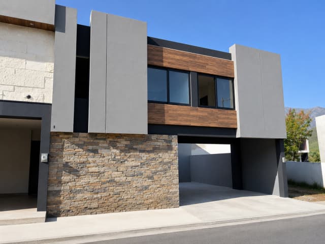 Casa en Venta en Altares Residencial, Santiago, Nuevo León