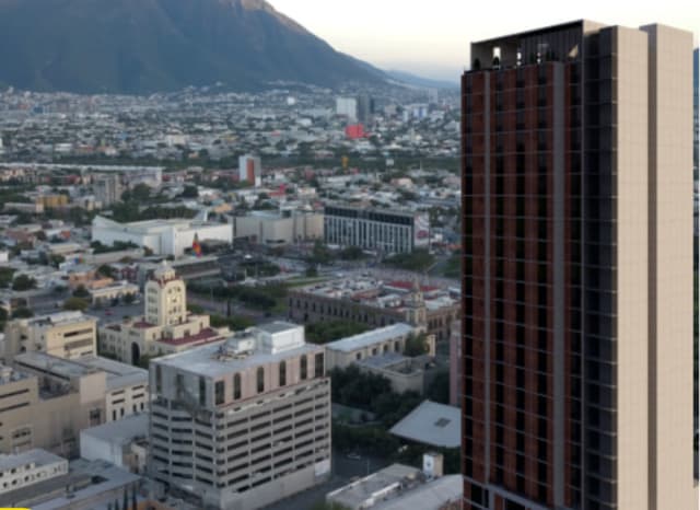 Departamento en Venta en Centro, Monterrey, Nuevo León