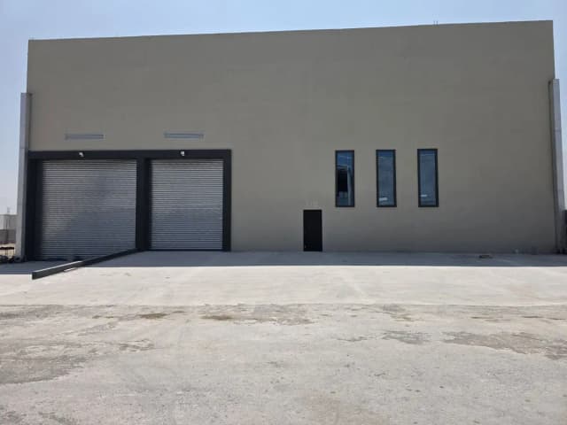 Bodega en Renta en Terra Park Santa Catarina II, Santa Catarina, Nuevo León