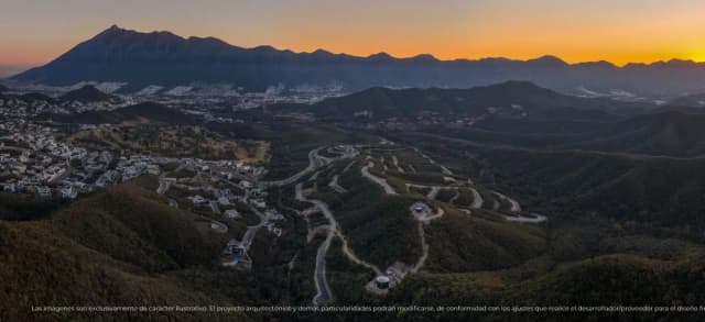 Terreno en Venta en Sierra Alta, Monterrey, Nuevo León