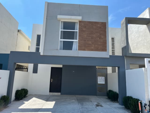 Casa en Renta en Samsara, García, Nuevo León