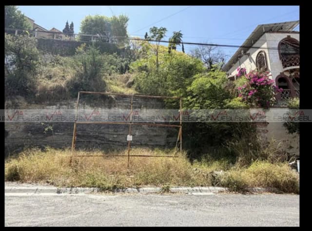 Terreno en Venta en Las Cumbres, Monterrey, Nuevo León