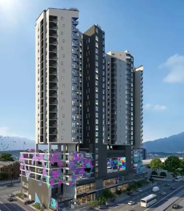 Departamento en Renta en Monterrey Centro, Monterrey, Nuevo León