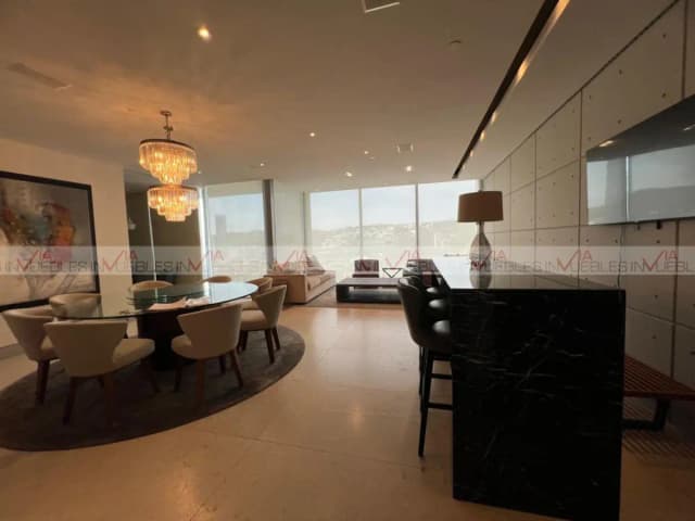 Departamento en Renta en Las Privanzas, San Pedro Garza García, Nuevo León