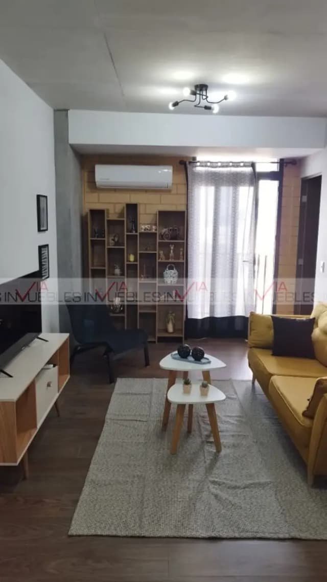 Departamento en Venta en Monterrey Centro, Monterrey, Nuevo León