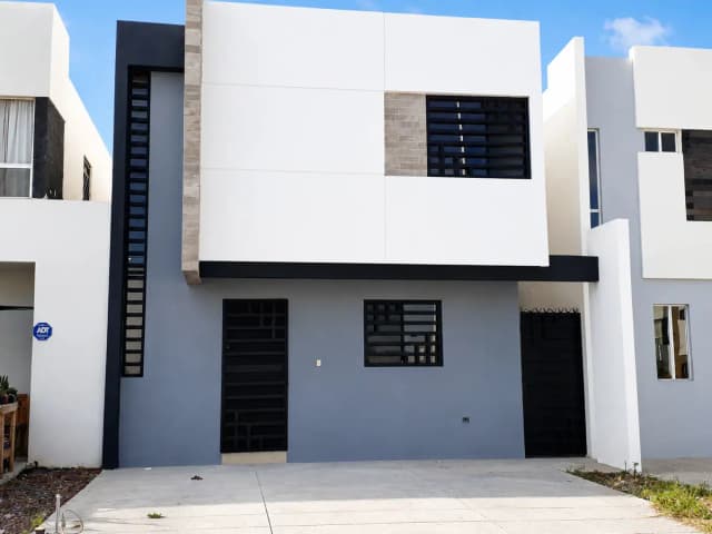 Casa en Renta en Loma de la Paz, Apodaca, Nuevo León