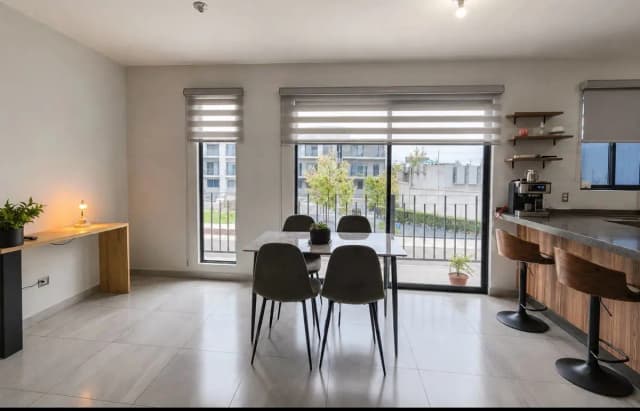 Departamento en Renta en La Purisima, Guadalupe, Nuevo León
