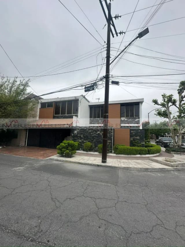 Casa en Venta en Anáhuac, San Nicolás de los Garza, Nuevo León
