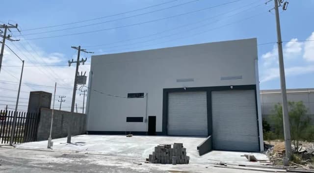 Bodega en Venta en T.A.D. Pemex Refineria, Santa Catarina, Nuevo León