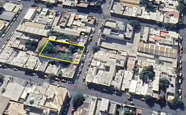 Terreno en Venta en Monterrey Centro, Monterrey, Nuevo León