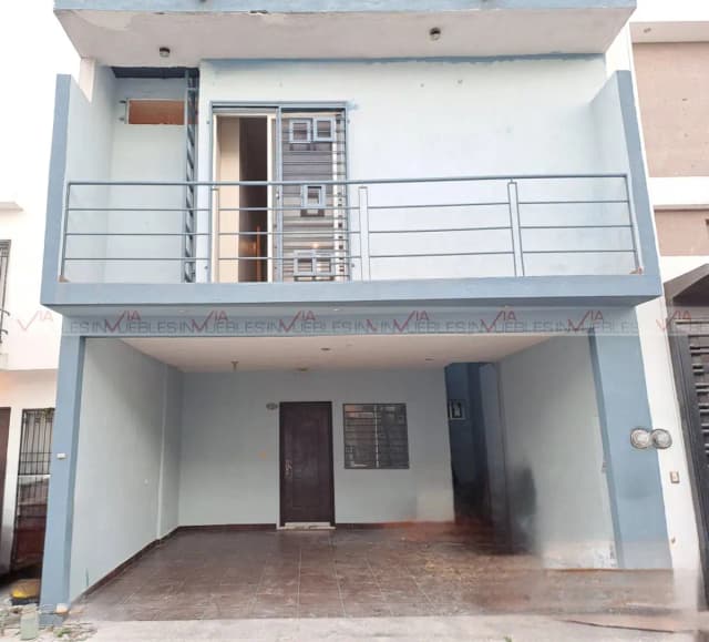 Casa en Venta en Nexxus Residencial Sector Platino, General Escobedo, Nuevo León