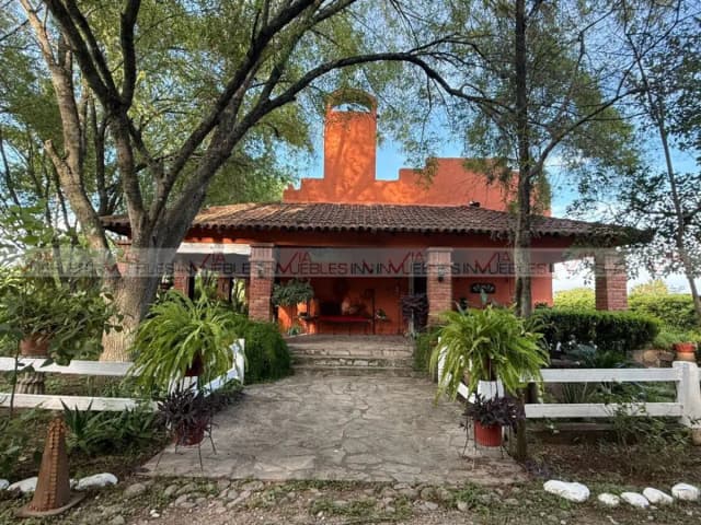 Casa en Renta en La Ciénega (La Cieneguita), Juárez, Nuevo León
