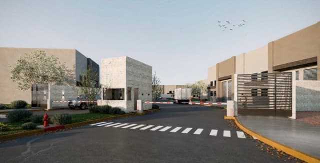 Terreno en Venta en Privadas del Parque, Santa Catarina, Nuevo León