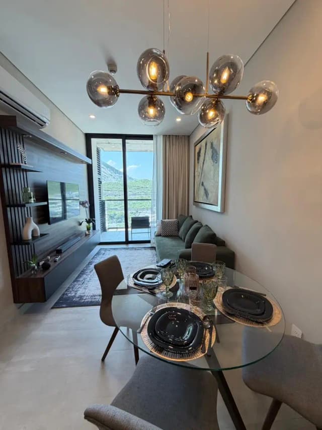Departamento en Renta en Santa Maria, Monterrey, Nuevo León