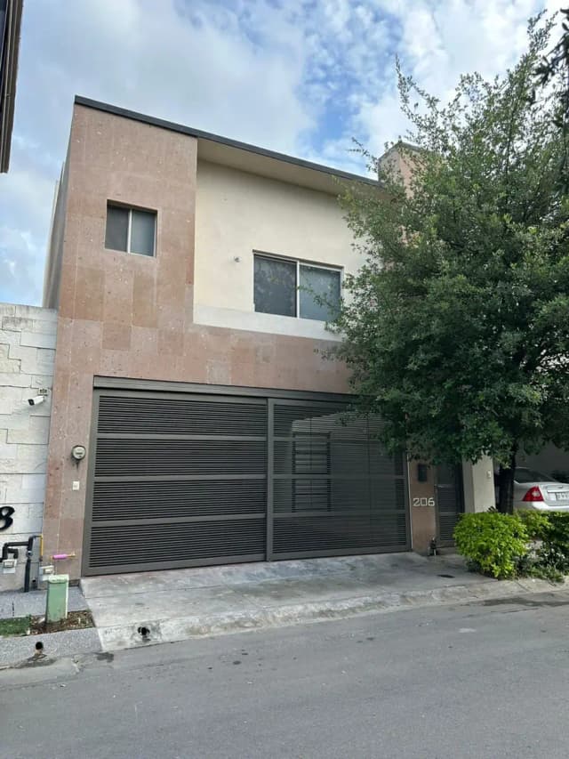 Casa en Renta en Anáhuac Madeira, General Escobedo, Nuevo León