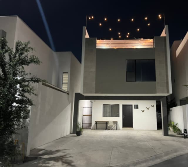 Casa en Renta en Gran Reserva Cumbres, Monterrey, Nuevo León