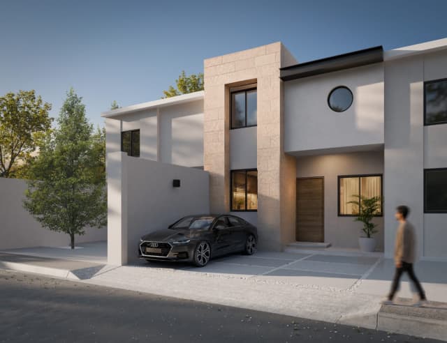 Casa en Venta en Valle de Santa Engracia, San Pedro Garza García, Nuevo León