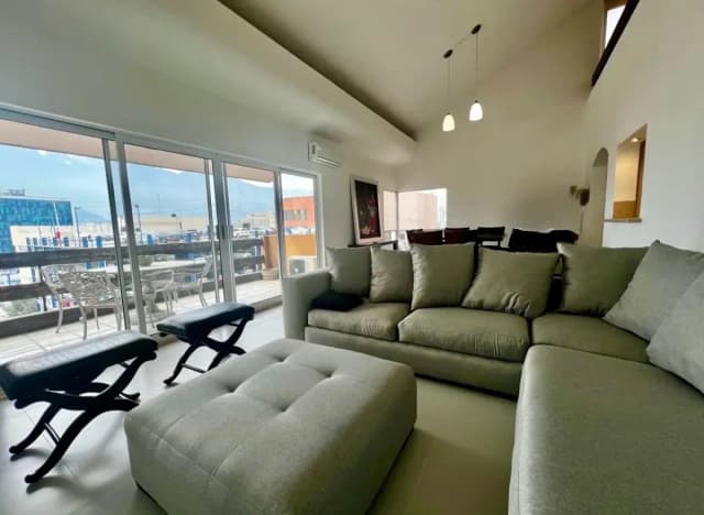 Departamento en Renta en Villas de San Agustin, San Pedro Garza García, Nuevo León