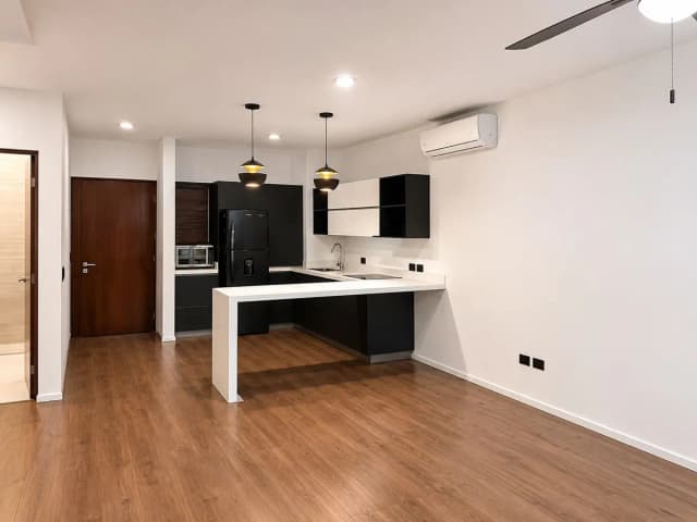 Departamento en Renta en Residencial las Colinas, Monterrey, Nuevo León