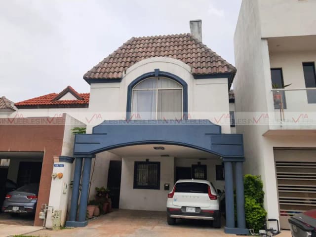 Casa en Venta en Cumbres Renacimiento, Monterrey, Nuevo León