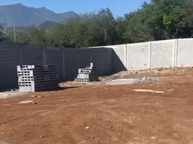 Terreno en Venta en Las Margaritas, Santiago, Nuevo León
