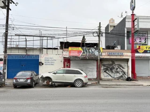 Local en Venta en Santa Maria, Guadalupe, Nuevo León