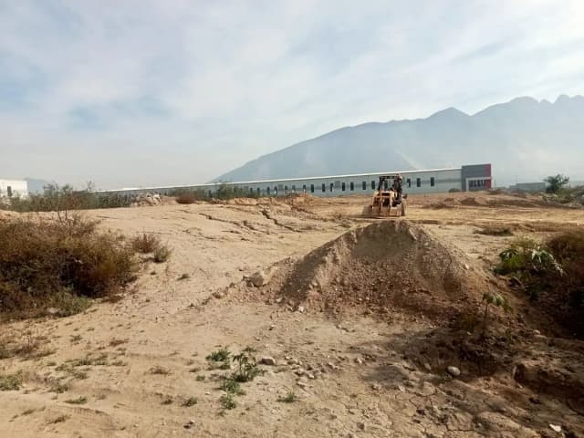 Terreno en Venta en Parque Industrial Magna Park II, Santa Catarina, Nuevo León