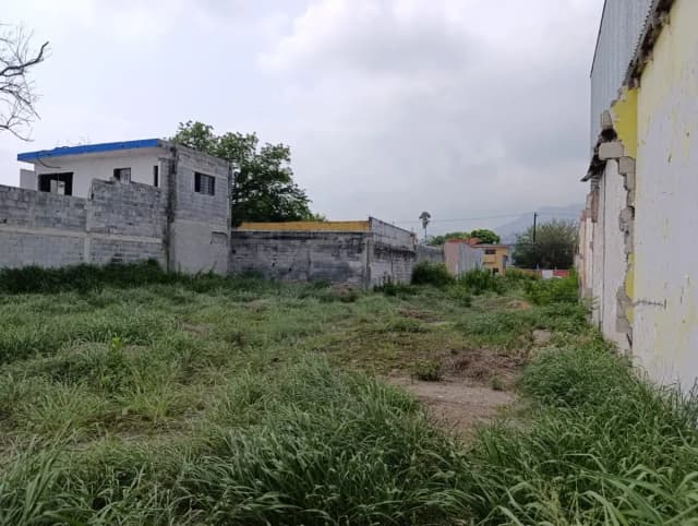 Terreno en Venta en Independencia, Monterrey, Nuevo León