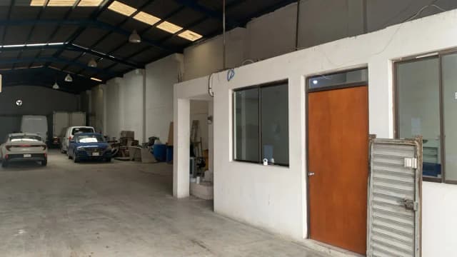 Bodega en Venta en La Purisima, Guadalupe, Nuevo León