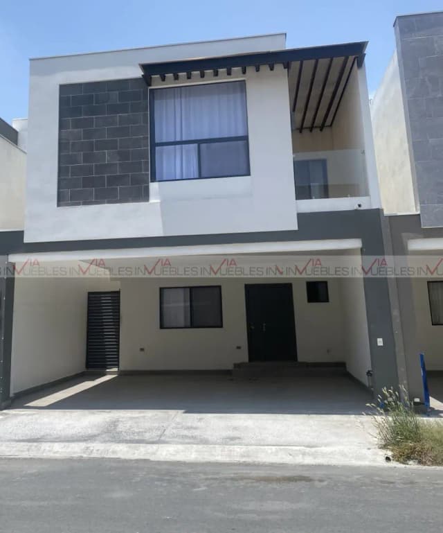 Casa en Renta en Arbado Sector Marquesa, Apodaca, Nuevo León